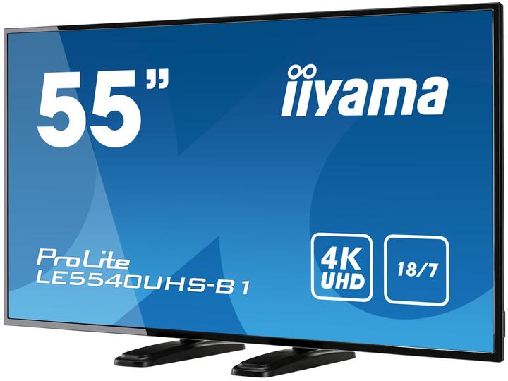 Actual product image iiyama OSTX40X81 LFD DESK STAND (Table, 55")