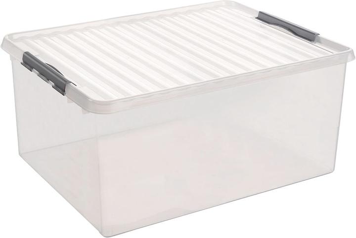 Produktbild Helit Q-line (60 x 34 x 40 cm, 62 l)