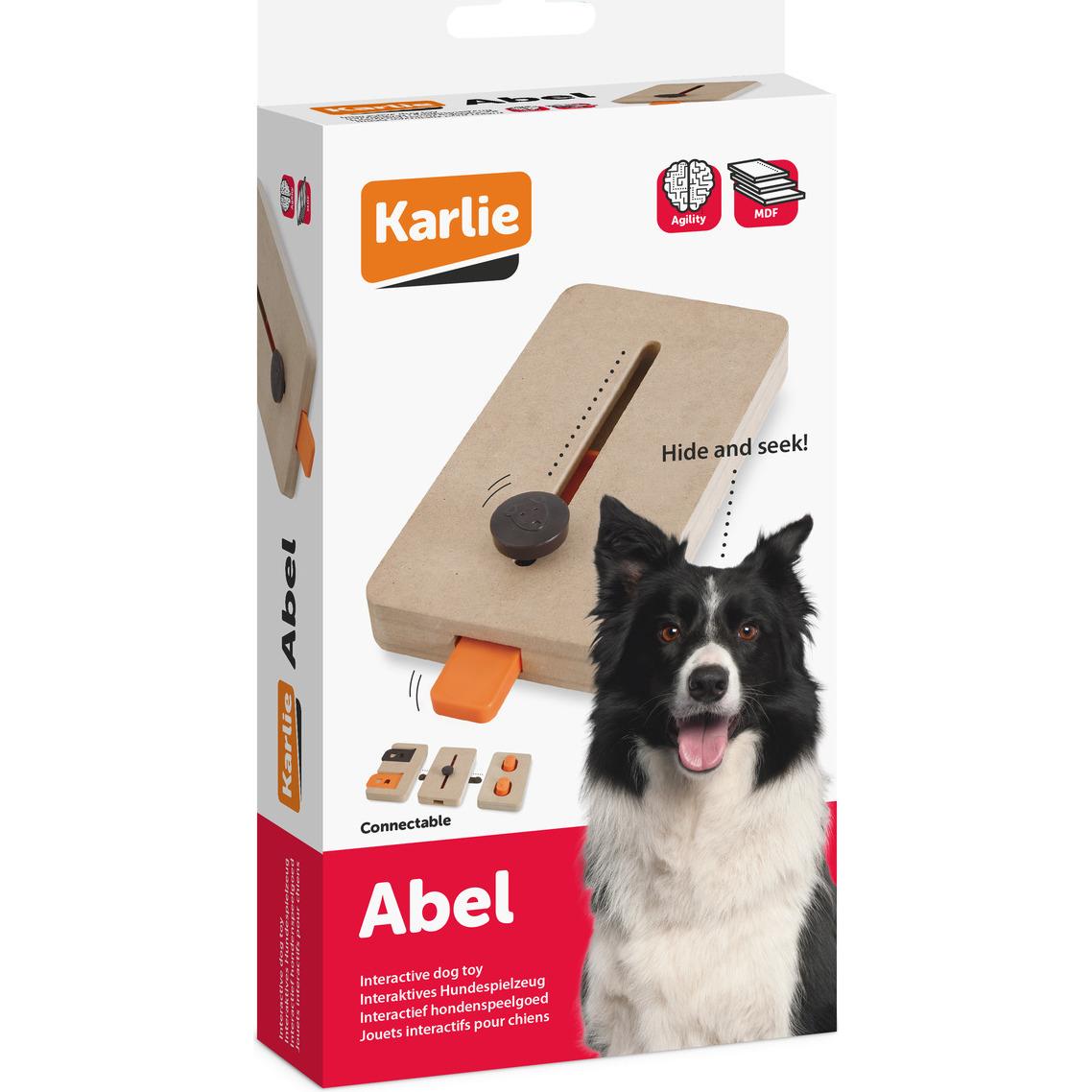 Thumbnail - Karlie Brain Train Abel (Hundespielzeug), Hundespielzeug