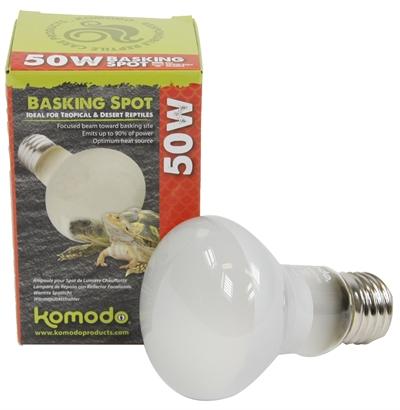 Actual product image Komodo Warmtelamp Es (UVA)