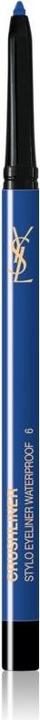 Produktbild Yves Saint Laurent Crushliner Bleu Énigmatique 6 (6)