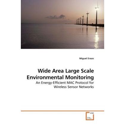 Wide Area Large Scale Environmental Monitoring, Fachbücher