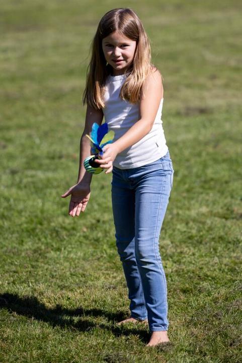Productafbeelding Schildkröt Hand shuttlecock
