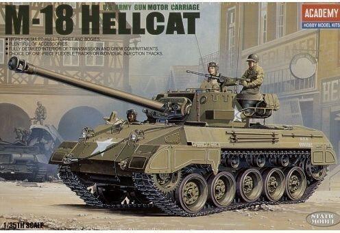 Academy JAV armijos M18 Hellcat