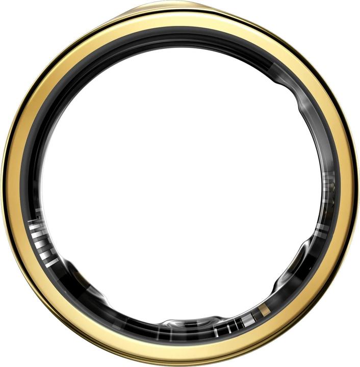 Produktbild Luna Ring Smart Ring (6, Sunlit Gold)