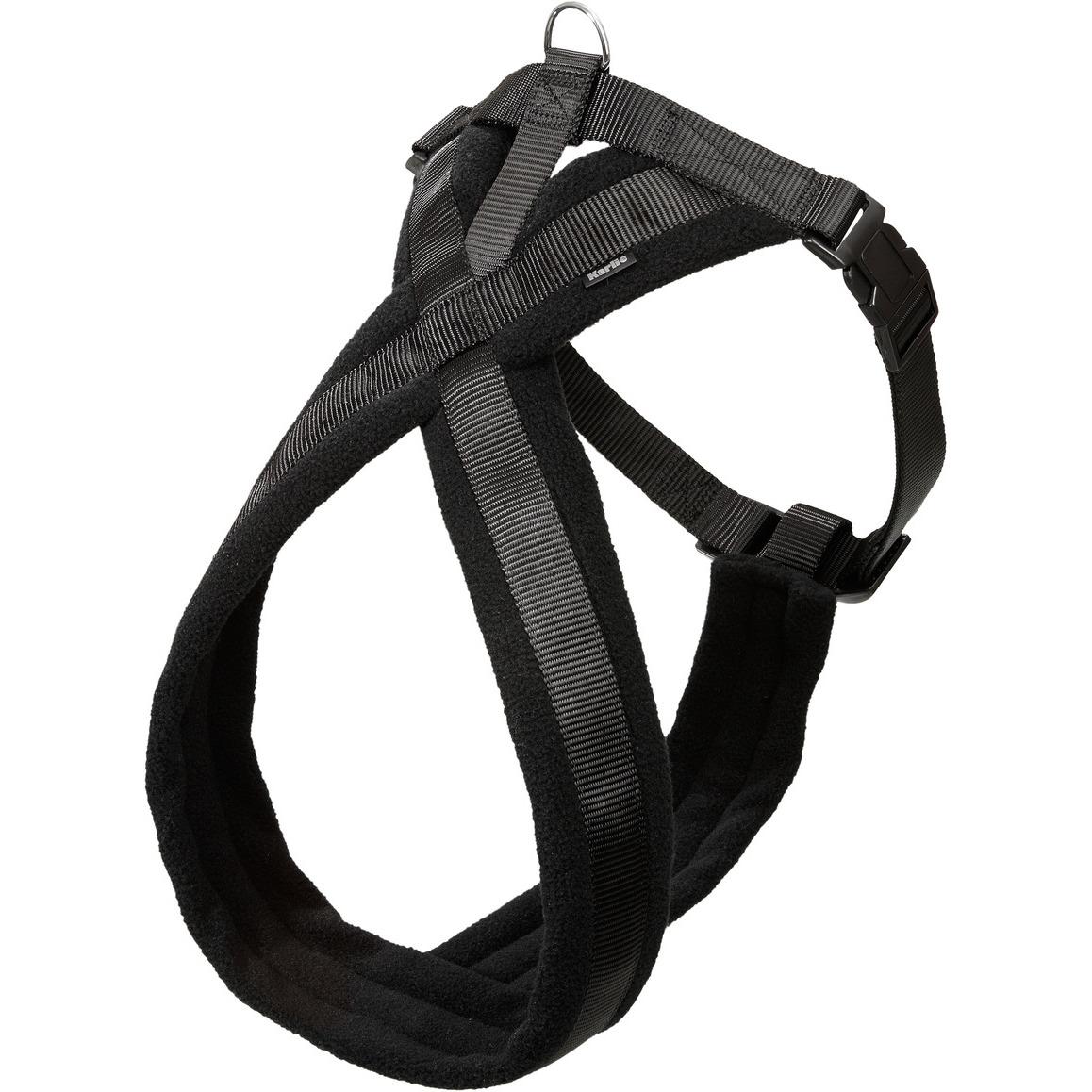 Karlie Art Sportiv Plus Geschirr Cross (Hund, Allgemein), Halsband + Leine