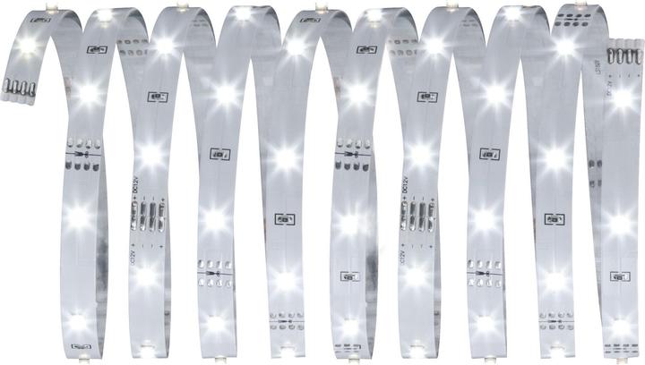 Image du produit Paulmann LED StripsComplete set YourLED Eco (Blanc neutre, 300 cm, Intérieur)