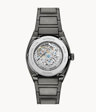Actual product image Fossil Everett automatic (Analogue wristwatch, 42 mm)