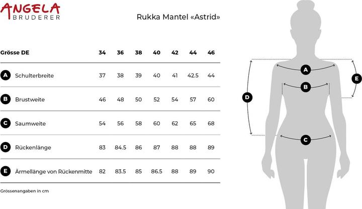 Immagine prodotto Rukka Astrid Damen Soft Shell Mantel (38)