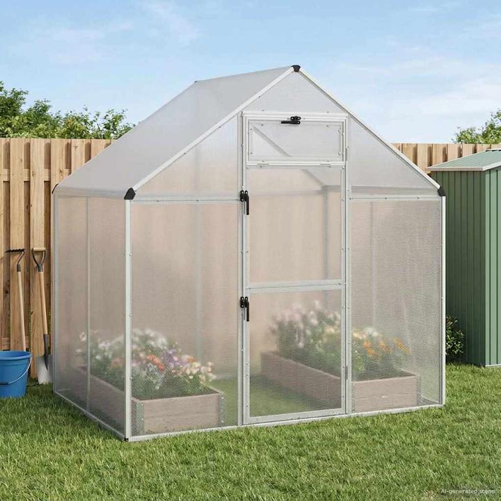 Produktbild vidaXL Vogelkäfig
