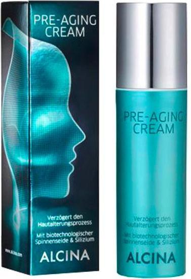 Actual product image Alcina Pre-aging (50 ml, Day cream)