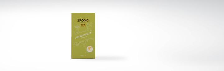 Image du produit Sirocco Sencha (40 g)