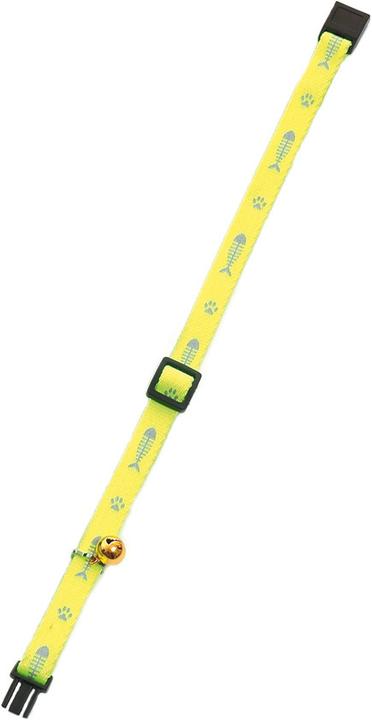 Actual product image Karlie Art Sportive Cat Collar Fish (Cat)