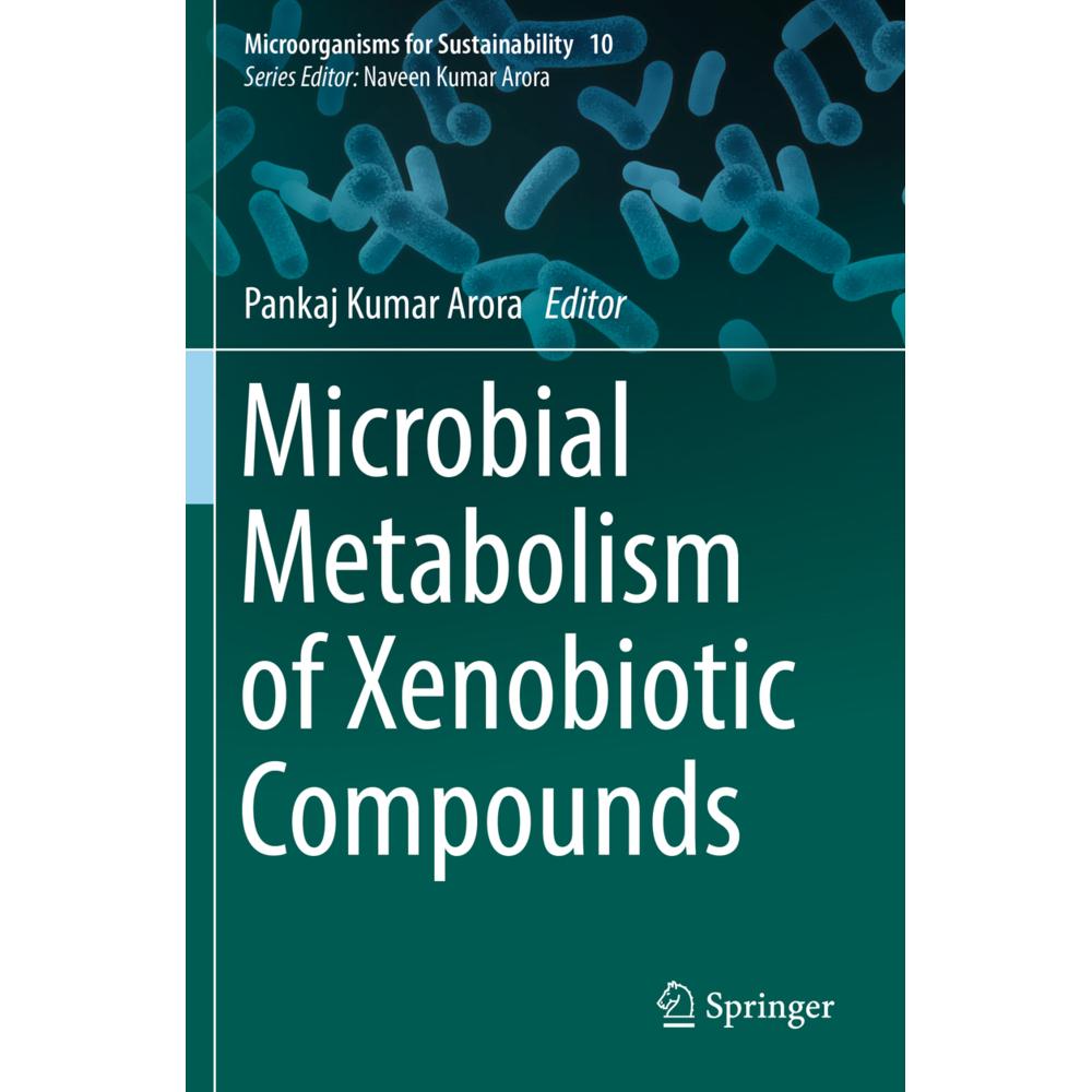 Microbial Metabolism of Xenobiotic Compounds, Fachbücher