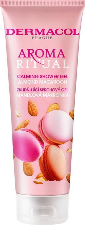 Dermacol Calming Almond macaroon Aroma Ritual ( Calm ing ) 250 ml (250 ml)
