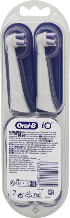 Image du produit Oral-B iO Radiant (4 x)