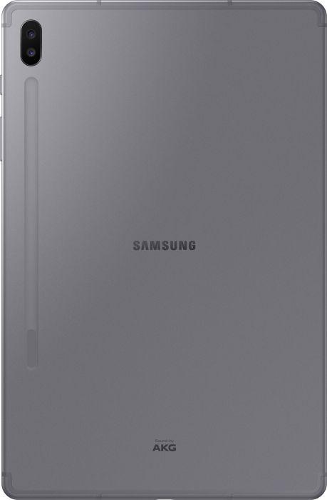 Produktbild Samsung Galaxy Tab S6 (10.50", 256 GB, Mountain Grey)