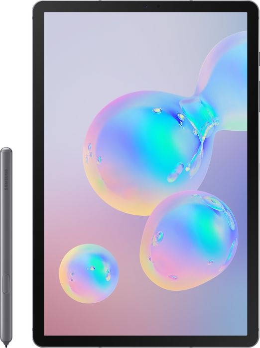 Samsung Galaxy Tab S6 (10.50", 256 GB, Mountain Grey)