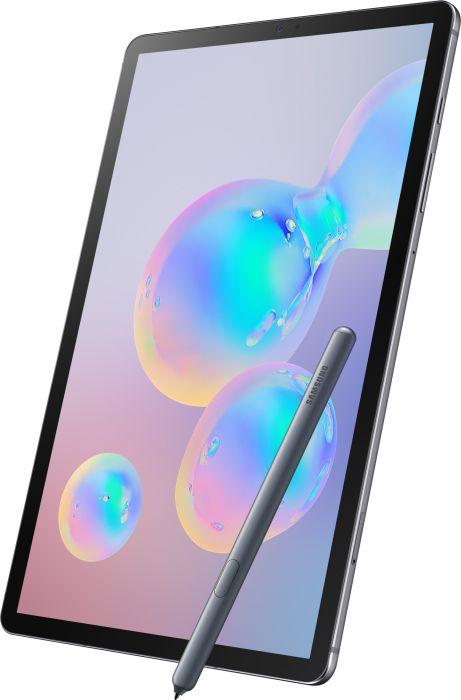 Produktbild Samsung Galaxy Tab S6 (10.50", 256 GB, Mountain Grey)