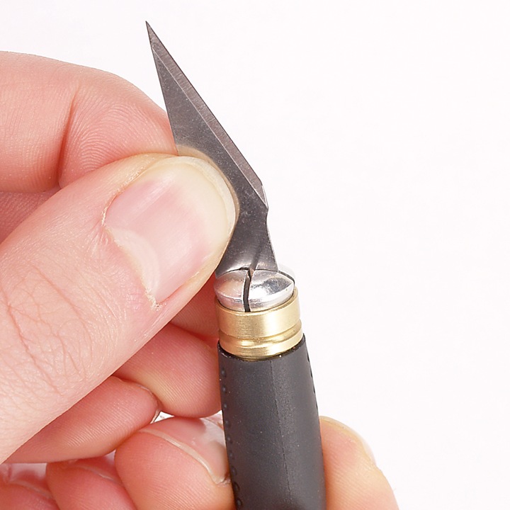 Produktbild wolfcraft 1 Profi-Präzisionsmesser