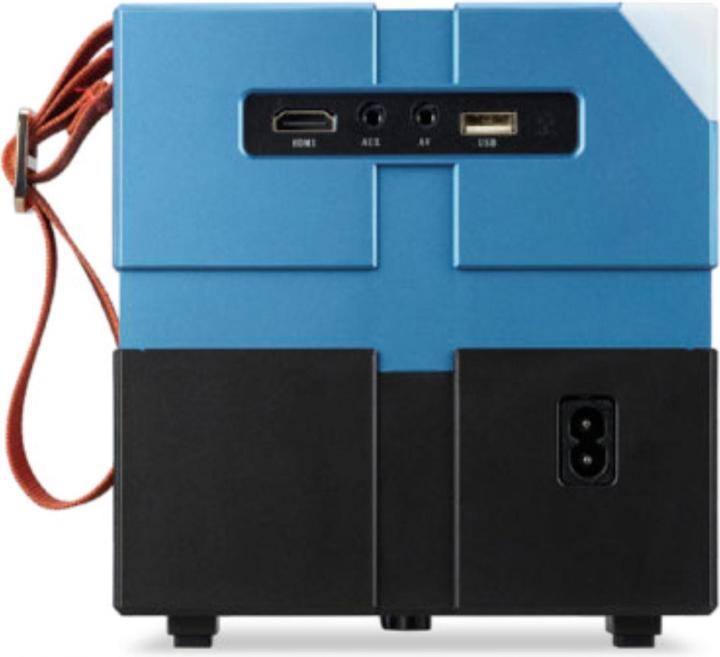 Actual product image Acer AOpen QH12a (HD, 135 lm, 1.4:1)