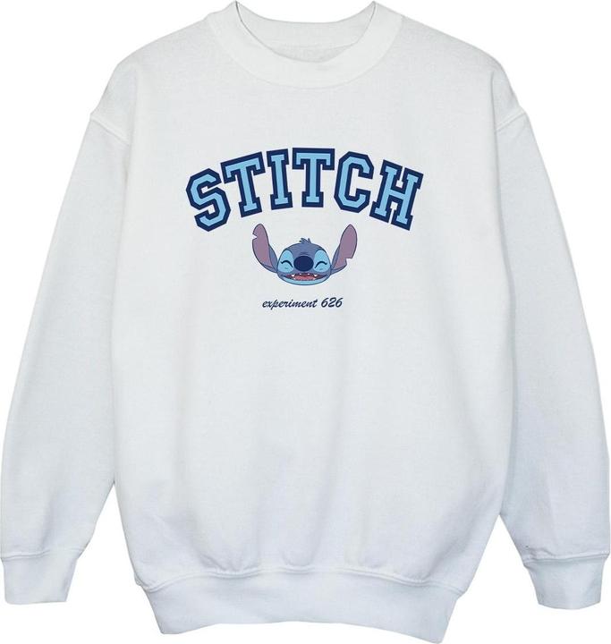 Immagine prodotto Disney Lilo And Stitch Collegial Felpa Ragazzi (152, 158)