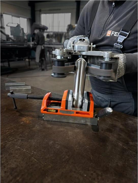 Immagine prodotto Fein Lima a nastro 800 W BF 10-280 E 72280550000 (Smerigliatrice, 800 W)