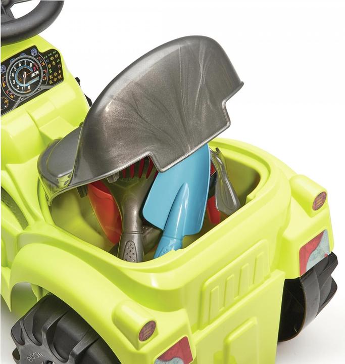 Actual product image Tractor with trailer