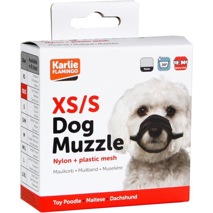 Thumbnail - Karlie Maulkorb Comfort (2, Hund, Spazieren), Halsband + Leine