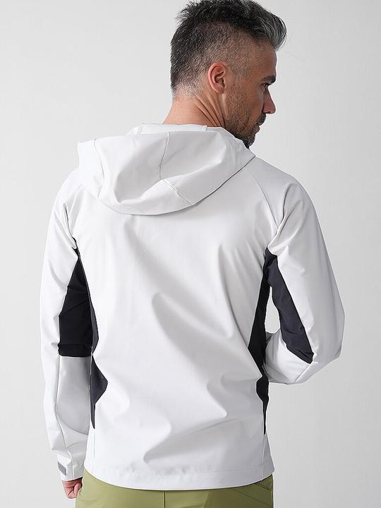 Produktbild Schöffel Softshell Jk Style Blaueis MNS (48)