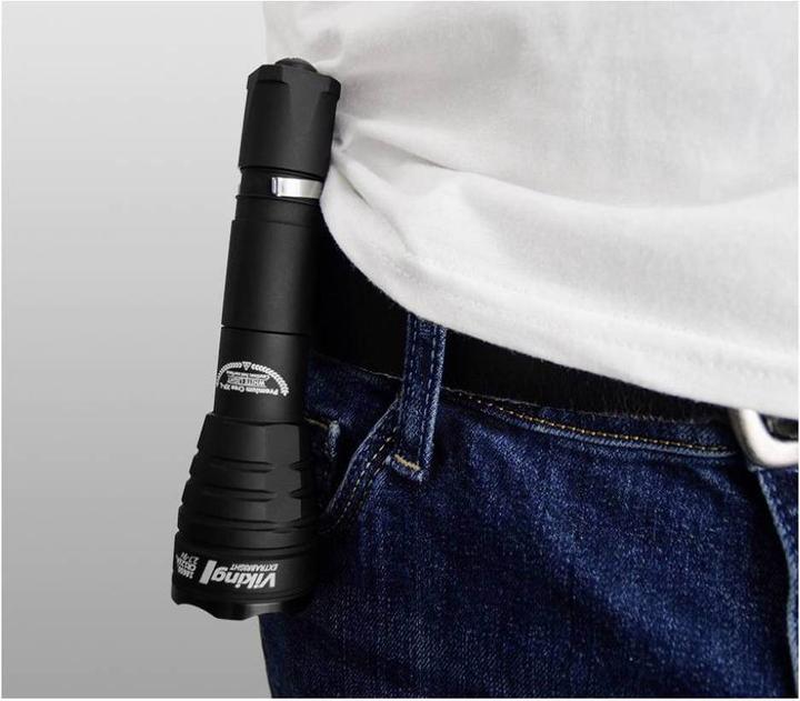 Image du produit ArmyTek Viking XP-L chaud (2.45 cm, 1150 lm)