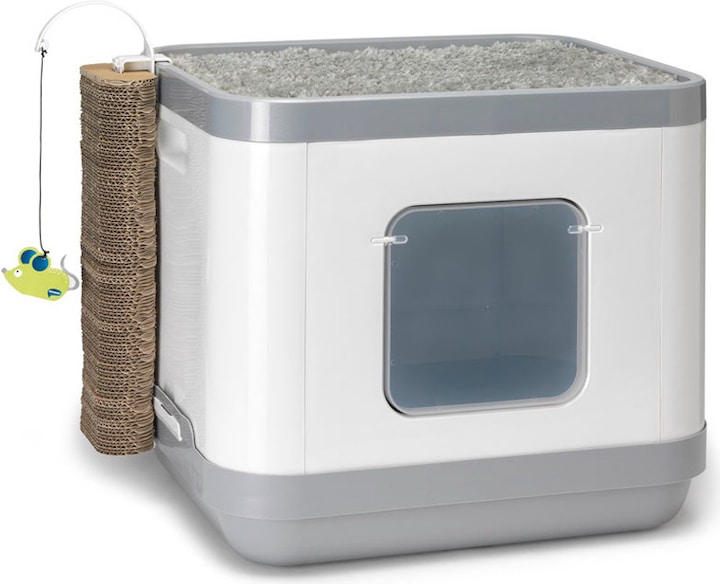 Image du produit Moderna Cube II (Bac à litière fermé)
