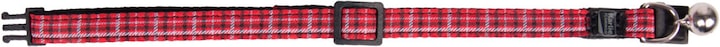 Actual product image Karlie Cat collar tartan (Cat, Walks)