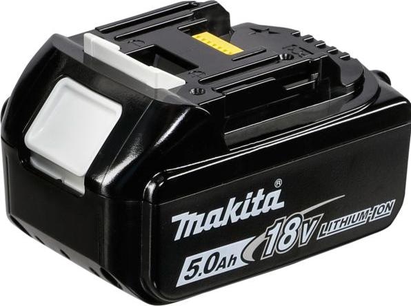 Actual product image Makita BL1850B Set (18 V)