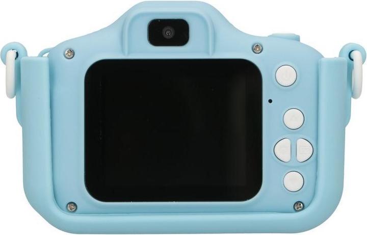 Productafbeelding Xinjia Extralink Kindercamera H28 Dual Blauw