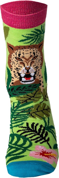 Produktbild United Oddsocks Jungle Fever (Einzelpack, 37 - 42)