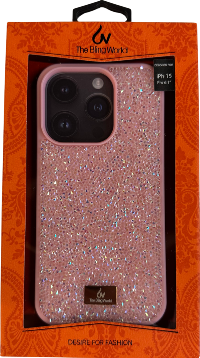 Image du produit Bling World Étui - iPhone 15 Pro (Apple iPhone 15 Pro)