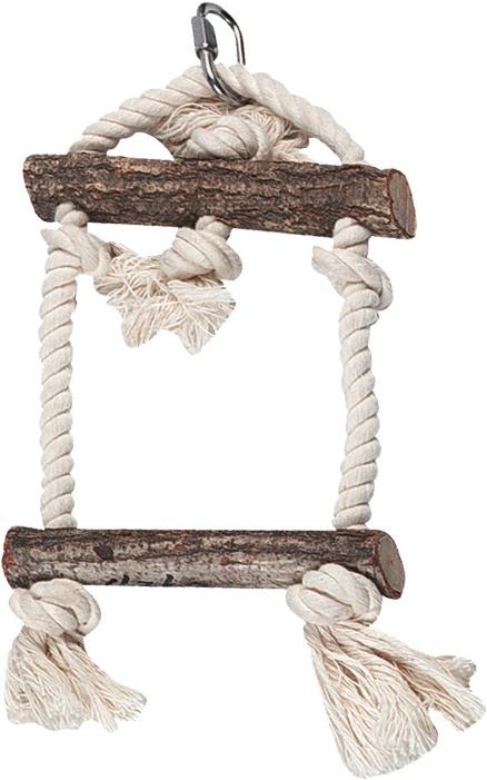 Immagine prodotto Karlie Uccello giocattolo altalena tronco d'albero