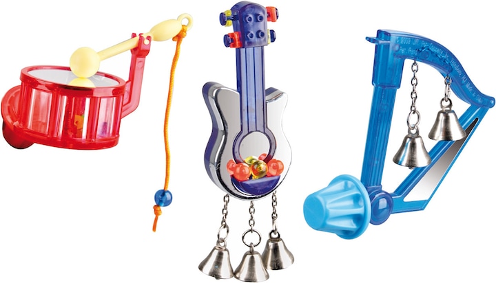 Karlie Bird Toy Music