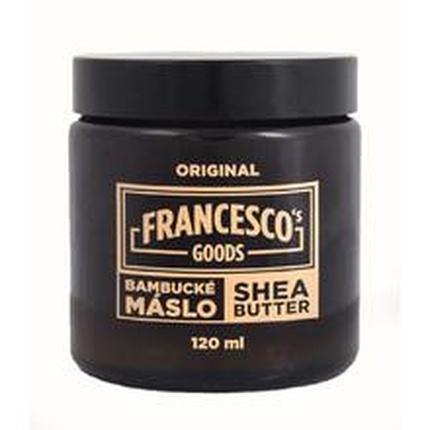 Produktbild Hitachi Francesco Ìs Goods - Francesco's Goods Shea Butter - 180ml (Körperlotion, 180 ml)
