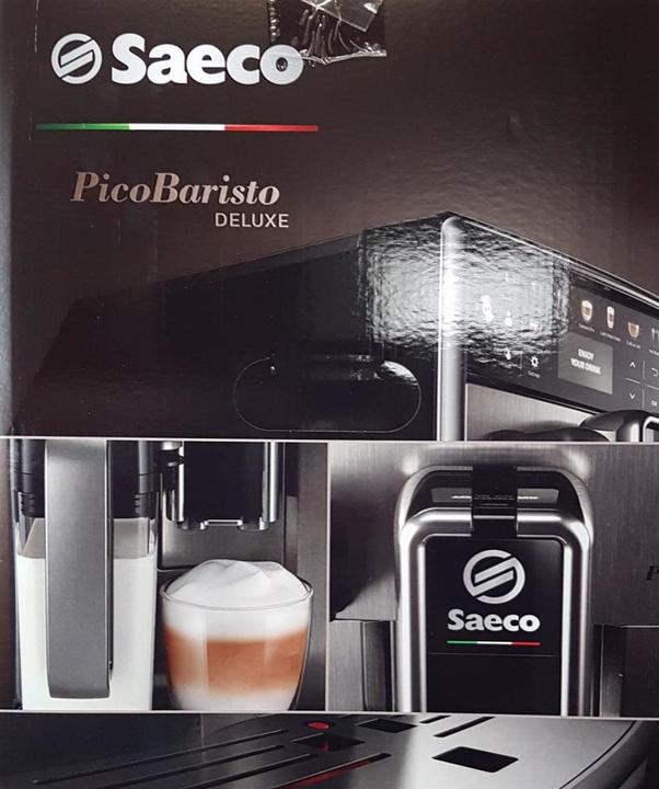 Produktbild Saeco Pico Baristo Deluxe