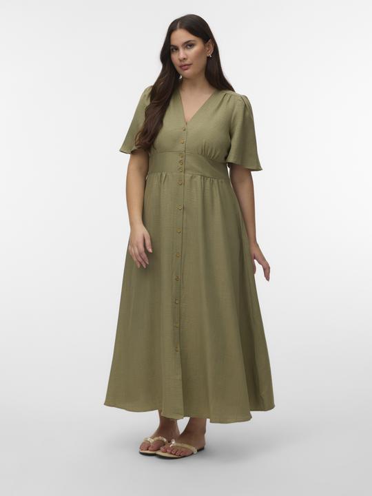 Produktbild Vero Moda VMCMELANEY Langes Kleid Kleid (52)