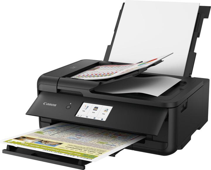 Produktbild Canon Pixma TS9550a (Tintenpatrone, Farbe)