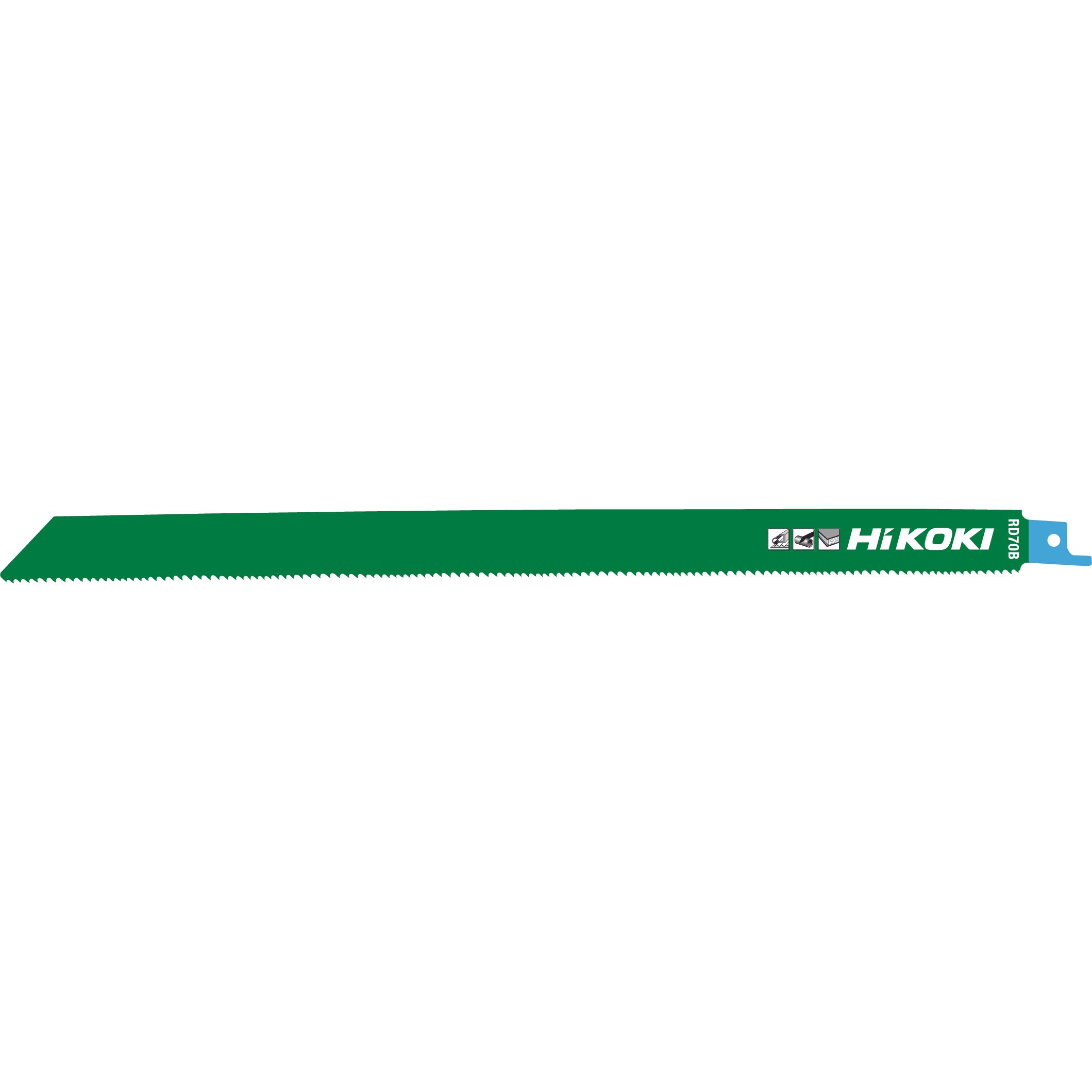 Hikoki, Sägeblatt, TIGERSÄGEBLATT 305MMBiM8 - 14TPI (VE = 5 STÜCK)
