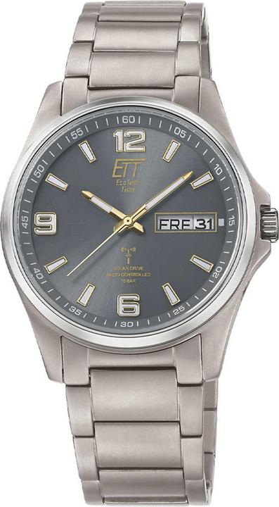 Produktbild ETT Eco Tech Time EGT-11601-21M Everest (Funkuhr, 41 mm)