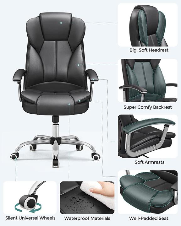 Actual product image Songmics Work