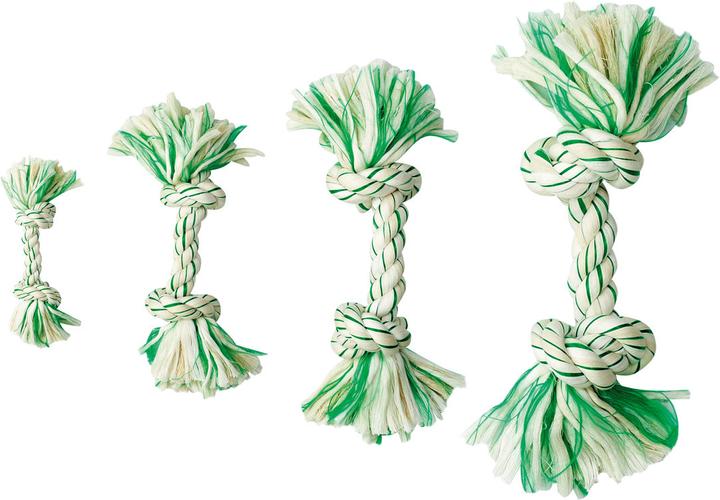 Immagine prodotto Karlie Cotone nodo menta (Cane di peluche)