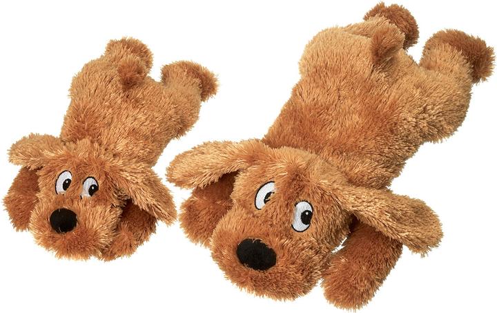 Productafbeelding Karlie Hondenknuffel (Pluche speelgoed hond)