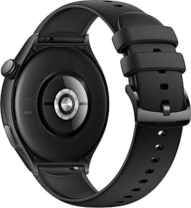 Productafbeelding Huawei Smartwatch met ECG-analyse, gezondheidsmonitoring, eSIM, dubbele batterijmodi, compatibel met