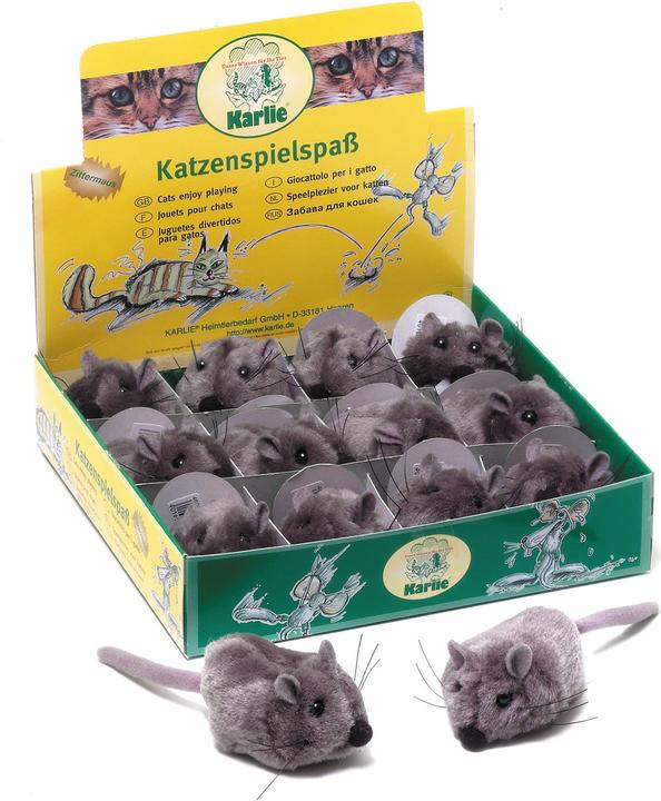 Immagine prodotto Karlie Shakin Ratti (Catmint giocattolo)